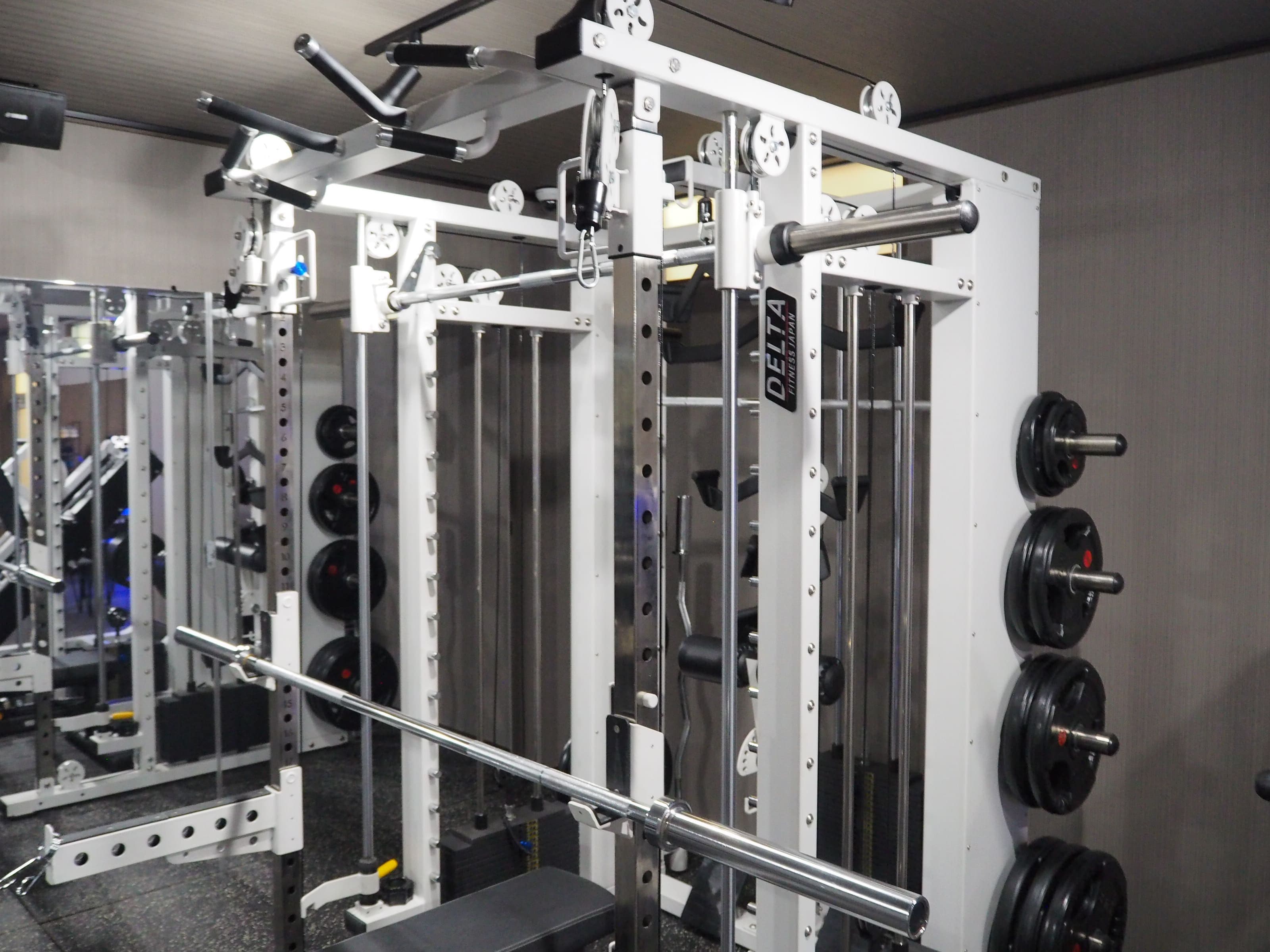 パワーラック（DELTA NFS-01PG）