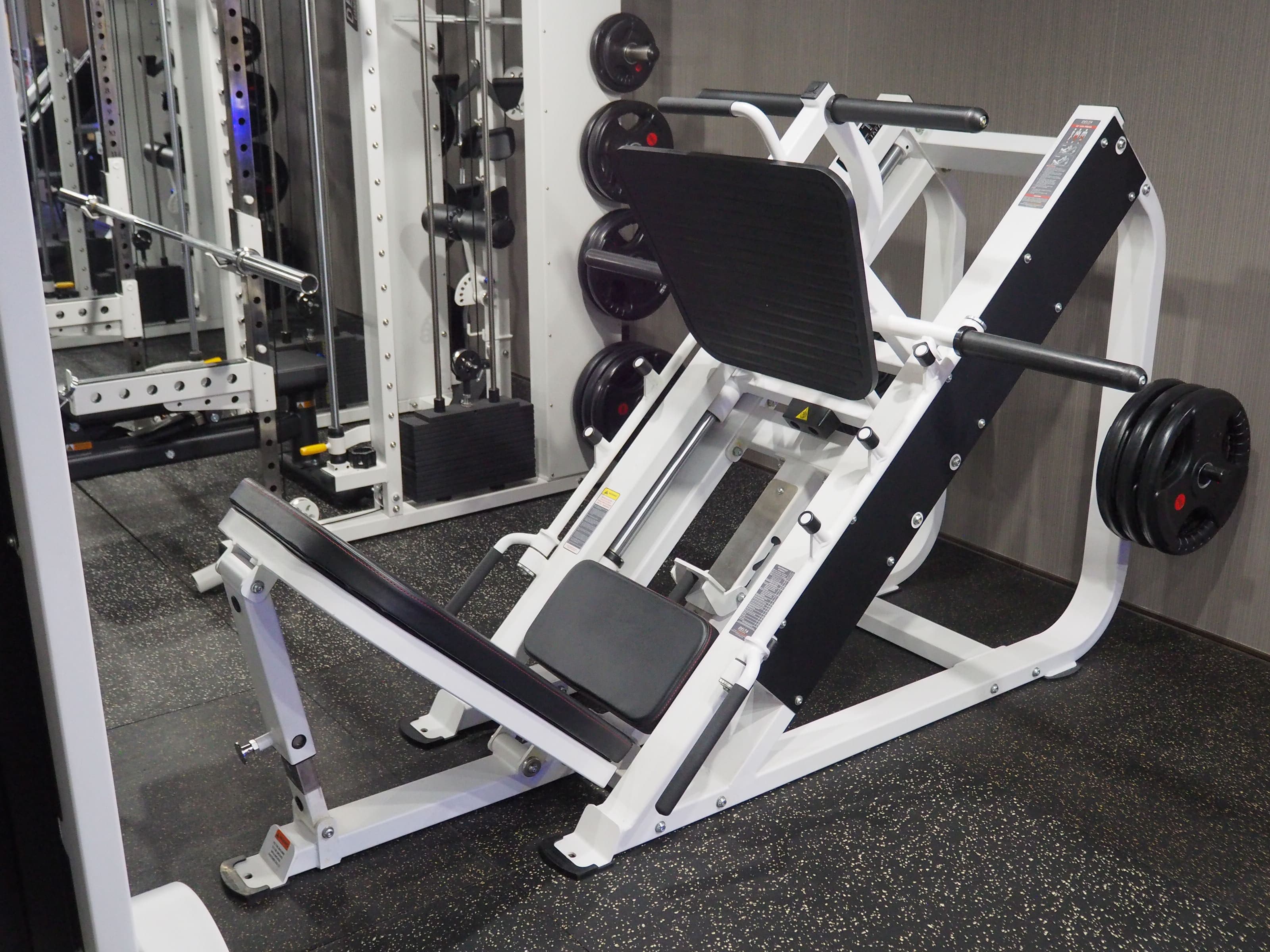 45° レッグプレス（BEING JPL-129）
