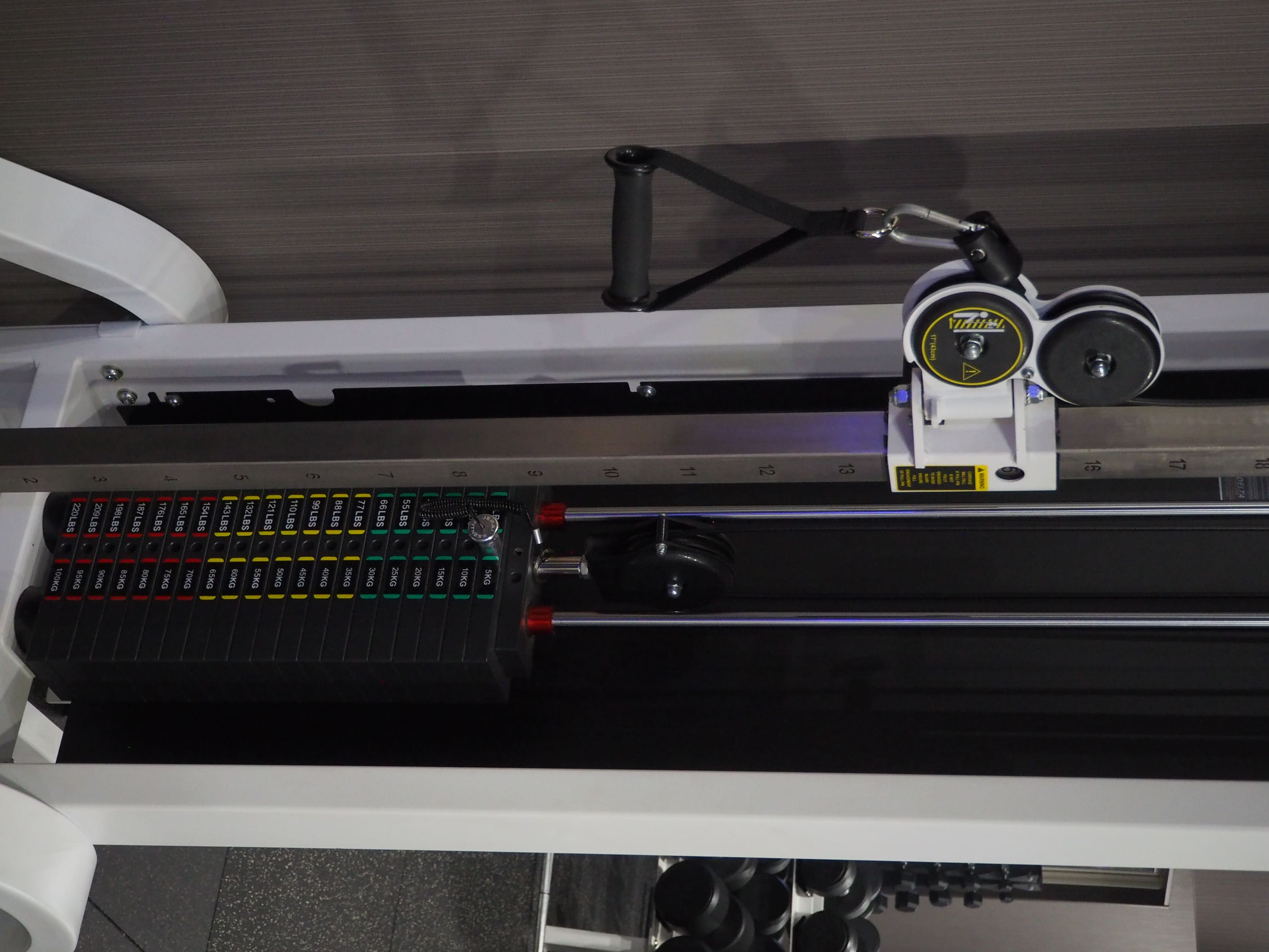 ケーブルクロスオーバー（BEING JMP-703）