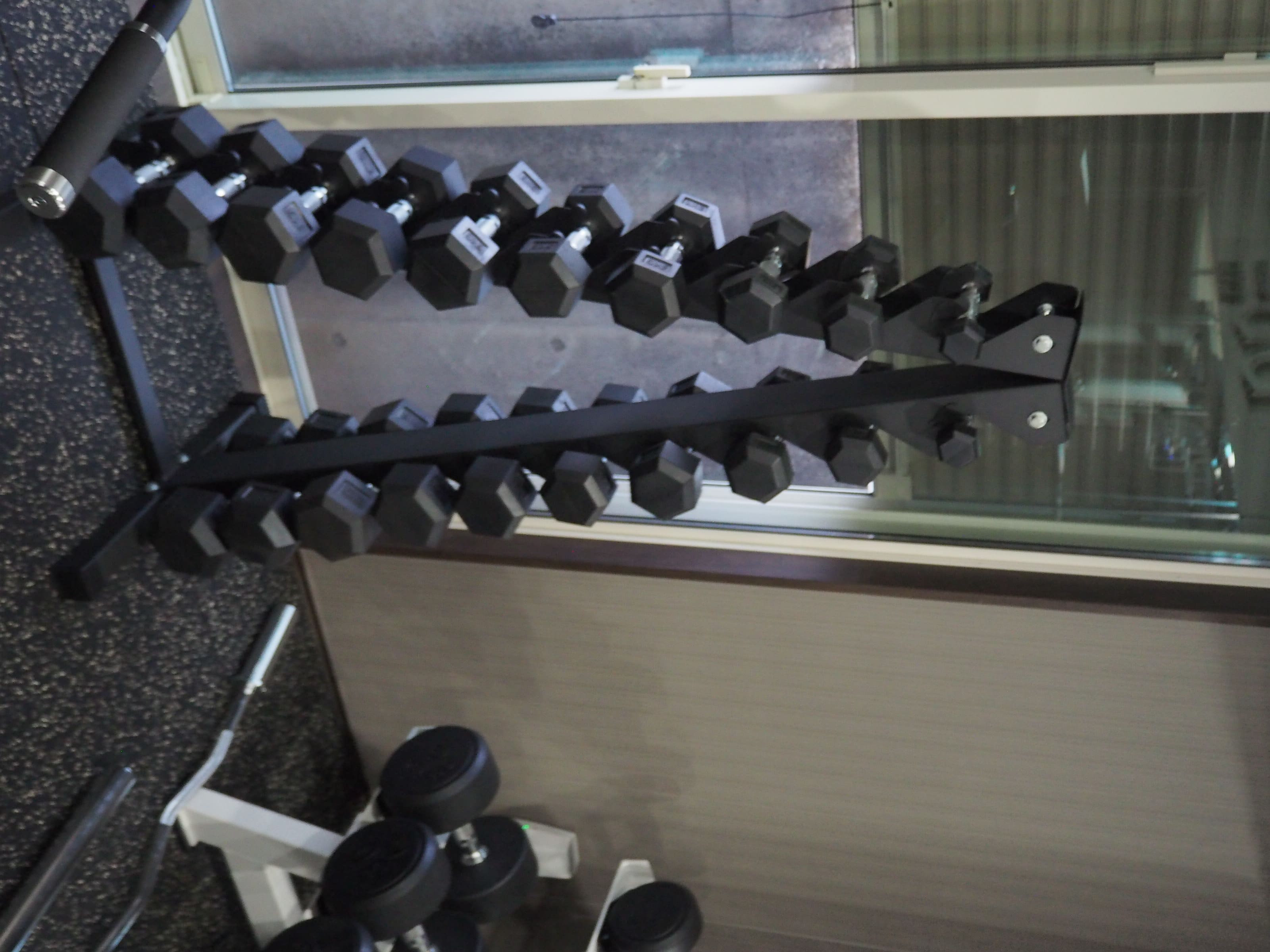 ダンベルラック（SDH21）