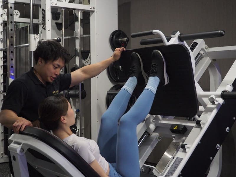 パーソナルトレーニング